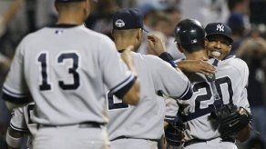 MLB: Yanquis 4