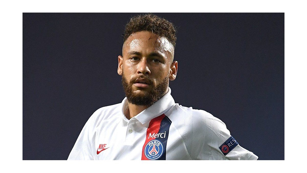 Nunca pensé que nos íbamos a casa, asegura Neymar