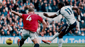 Manchester United rescató un dramatico empate ante el Tottenham