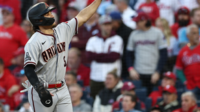 MLB:&nbsp; D-Backs empatan la serie ante Phillies&nbsp;