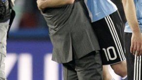 Mundial: Argentina y Messi van por la clasificación