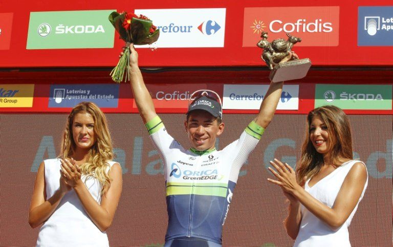 Caleb Ewan abandona la Vuelta a España