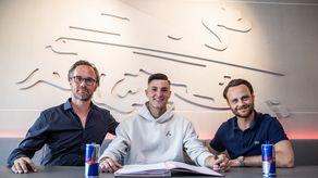 El delantero esloveno Benjamin Šeško se unirá al RB Leipzig en el 2023