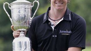 Gran Bretaña copa los tres primeros lugares del ranking del golf