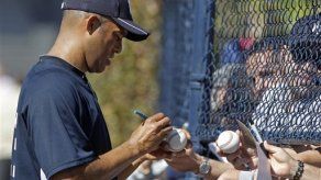 Rivera satisfecho por primera práctica con los Yanquis