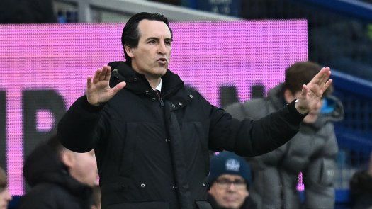 DT Unai Emery renueva con el Aston Villa hasta el 2027