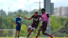 Copa Oro 2025: Yo estoy aquí esperando mi oportunidad, Iván Anderson