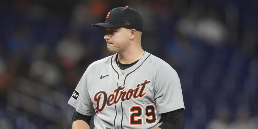 MLB: El Cy Young Tarik Skubal se someterá a una operación en el codo