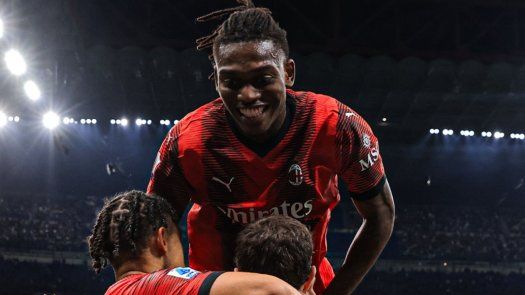 AC Milan a punto de asegurar subcampeonato en la Serie A
