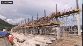 La reconstrucción del Maracaná