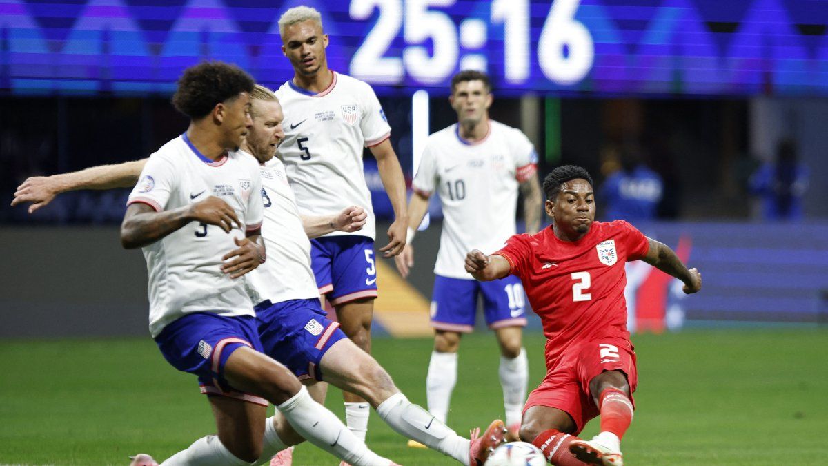 Panamá vs Estados Unidos: EN VIVO