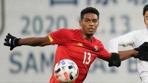 Óscar Linton, uno de los posibles debutantes en eliminatorias camino a Qatar 2022.