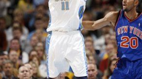 Anthony anota 50 puntos