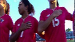 Panamá cae goleada ante Argentina en choque de ida