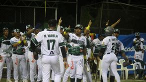 Béisbol Mayor 2024: Darién, Metro y Chiriquí clasifican
