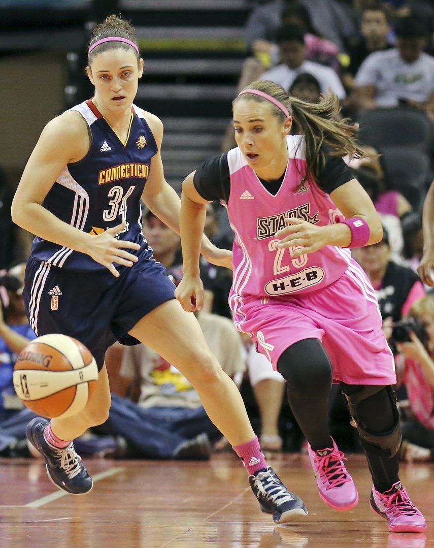 Spurs contratan Becky Hammon como asistente