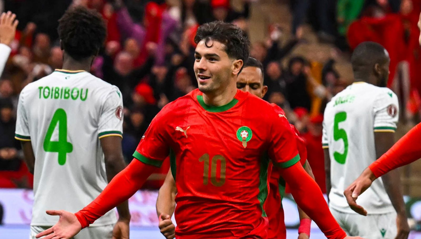 Copa Africana: Marruecos se estrenó con victoria sobre Comoras