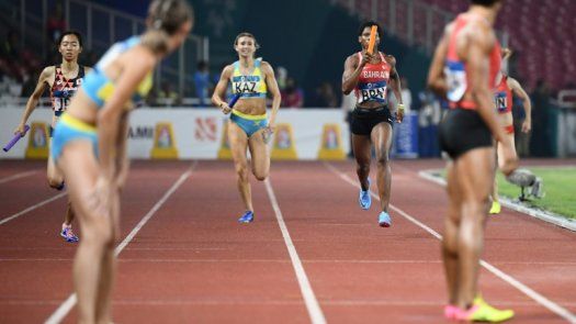 El Mundial de relevos de atletismo 2019 se disputará en Yokohama