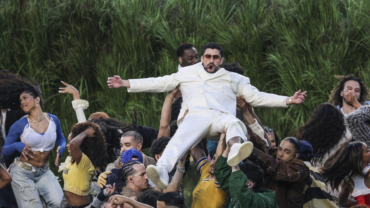 NFL: Bad Bunny y una presentación histórica en el medio tiempo del Super Bowl LX NFL: Bad Bunny y una presentación histórica en el medio tiempo del Super Bowl LX