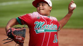 México avanza a la final internacional de Pequeñas Ligas