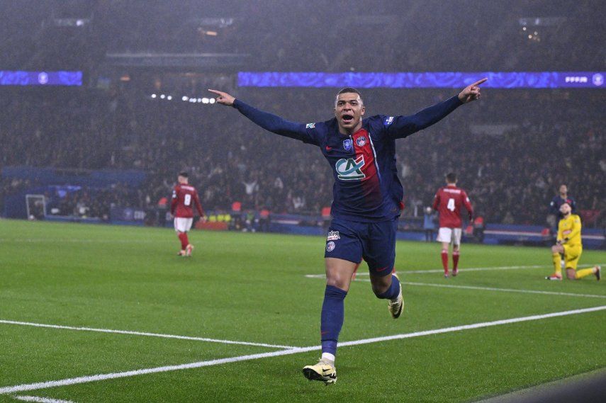 Copa de Francia: Definidos los partidos de cuartos de final