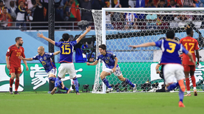 Qatar 2022: Japón venció a España y termina 1ro de grupo&nbsp;