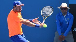 Giraldo pasa a cuartos del Abierto de Brasil y Verdasco y Berlocq caen