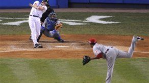 J.D. Drew brilla como Jugador Más Valioso en Juego de Estrellas