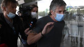 Reunión de padre de Messi con el Barcelona acaba sin acuerdo