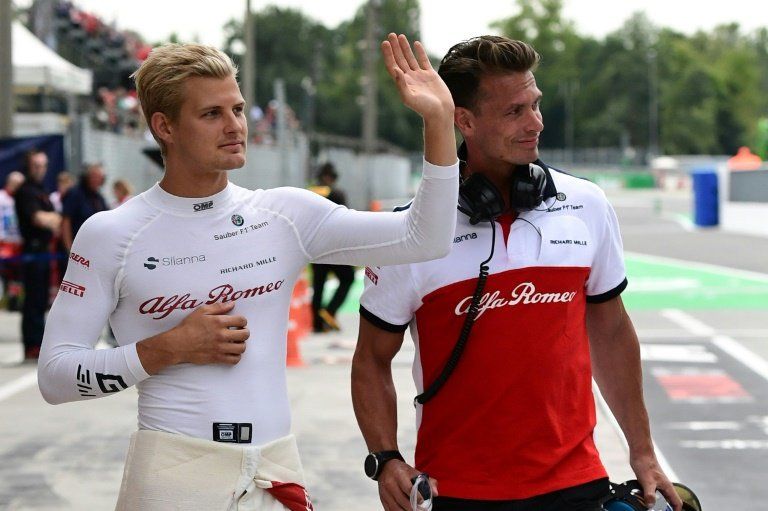 Ferrari se confirma como favorito en Monza, gran susto para Ericsson