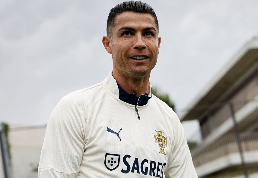 Cristiano Ronaldo es sancionado por la el comité de Disciplina FIFA
