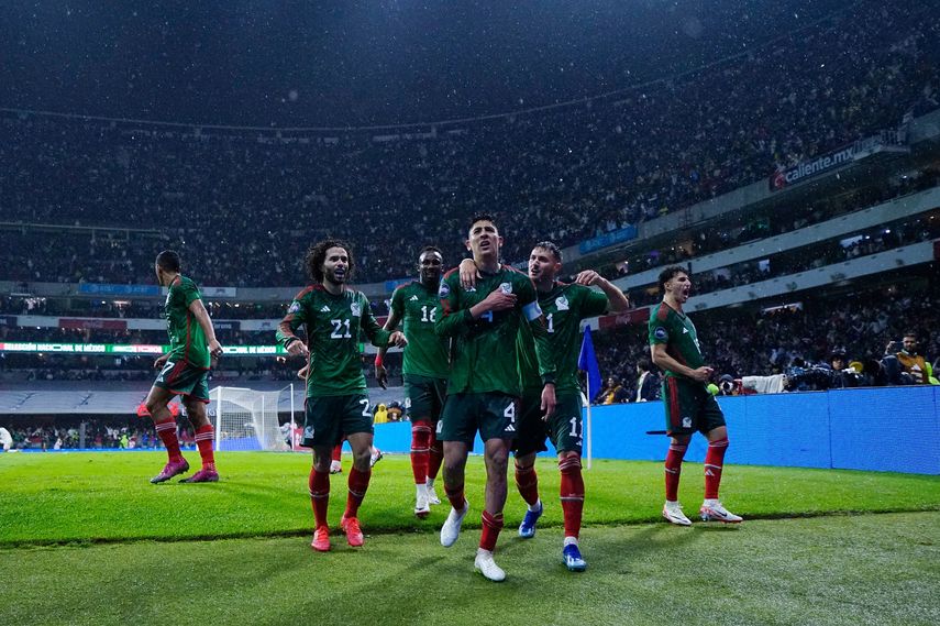 Liga de Naciones Concacaf: México gana a Honduras en medio de polémicas