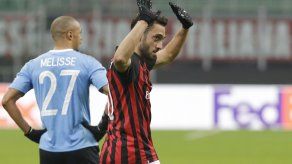 Milan evita sorpresa ante Dudelange en Liga Europa