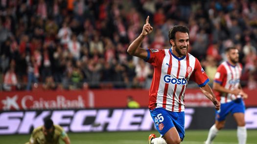 Girona FC cierra gran temporada con goleada en LaLiga