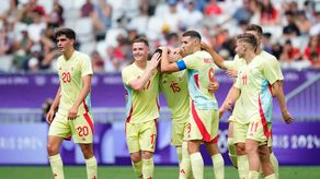 París 2024: España gana y logra boleto a cuartos de final