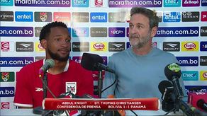 Thomas Christiansen: Estoy contento con el resultado del equipo, sobre todo por el esfuerzo