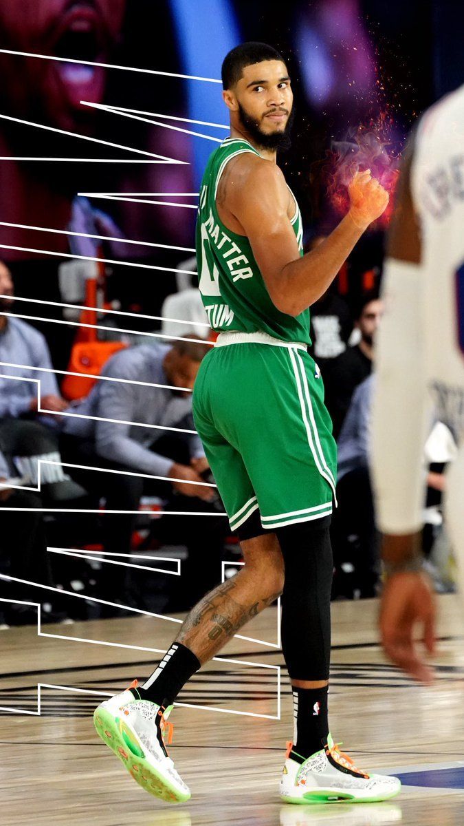 Tatum vuelve a brillar y los Celtics aplastan a los Sixers para ponerse 2-0