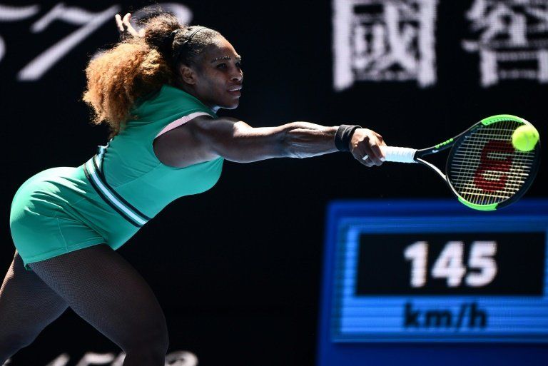 Serena Williams cae en cuartos del Abierto de Australia ante Karolina Pliskova