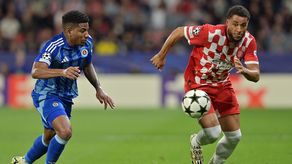 Champions League: El Girona derrotó al Slovan Bratislava de César Balckman