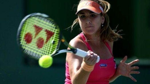 Belinda Bencic causa baja en Roland Garros