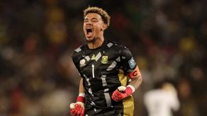 Mundial 2026: Jugadores destacados de la Selección de Sudáfrica