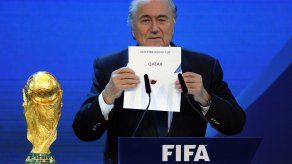 Blatter advierte contra publicación de informe
