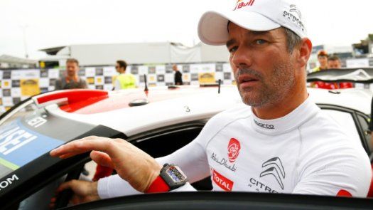 Sébastien Loeb correrá el Dakar-2019 al volante de un Peugeot