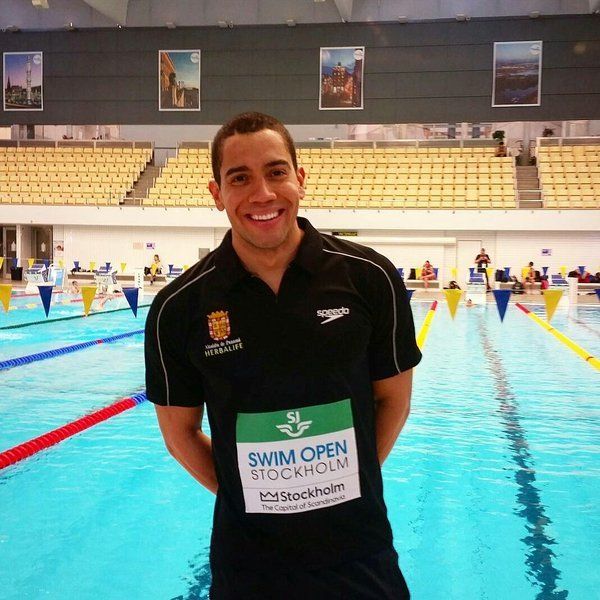 Crespo se entrena en Atlanta de cara a los Juegos Olímpicos