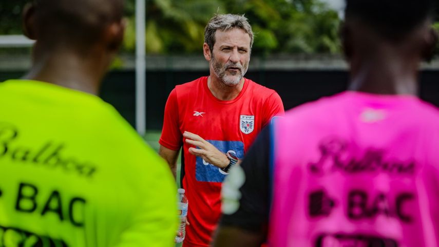 Thomas Christiansen: Hay muchos talentos en todo Panamá