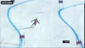 Marcel Hirscher gana carrera de slalom gigante de Copa del Mundo en Francia