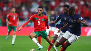 Qatar 2022: El club ideal para Ounahi es el Barça, destaca su ex DT F. Reculeau