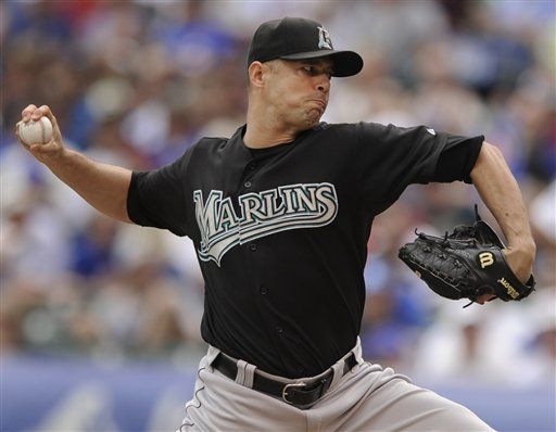 MLB: Marlins 13, Cachorros 3; Vázquez abanica a 10