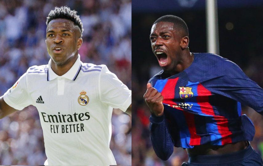 Real Madrid y Barcelona ya tienen rivales para Copa del Rey