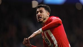 José María Giménez sufre lesión muscular, anunció el Atleti